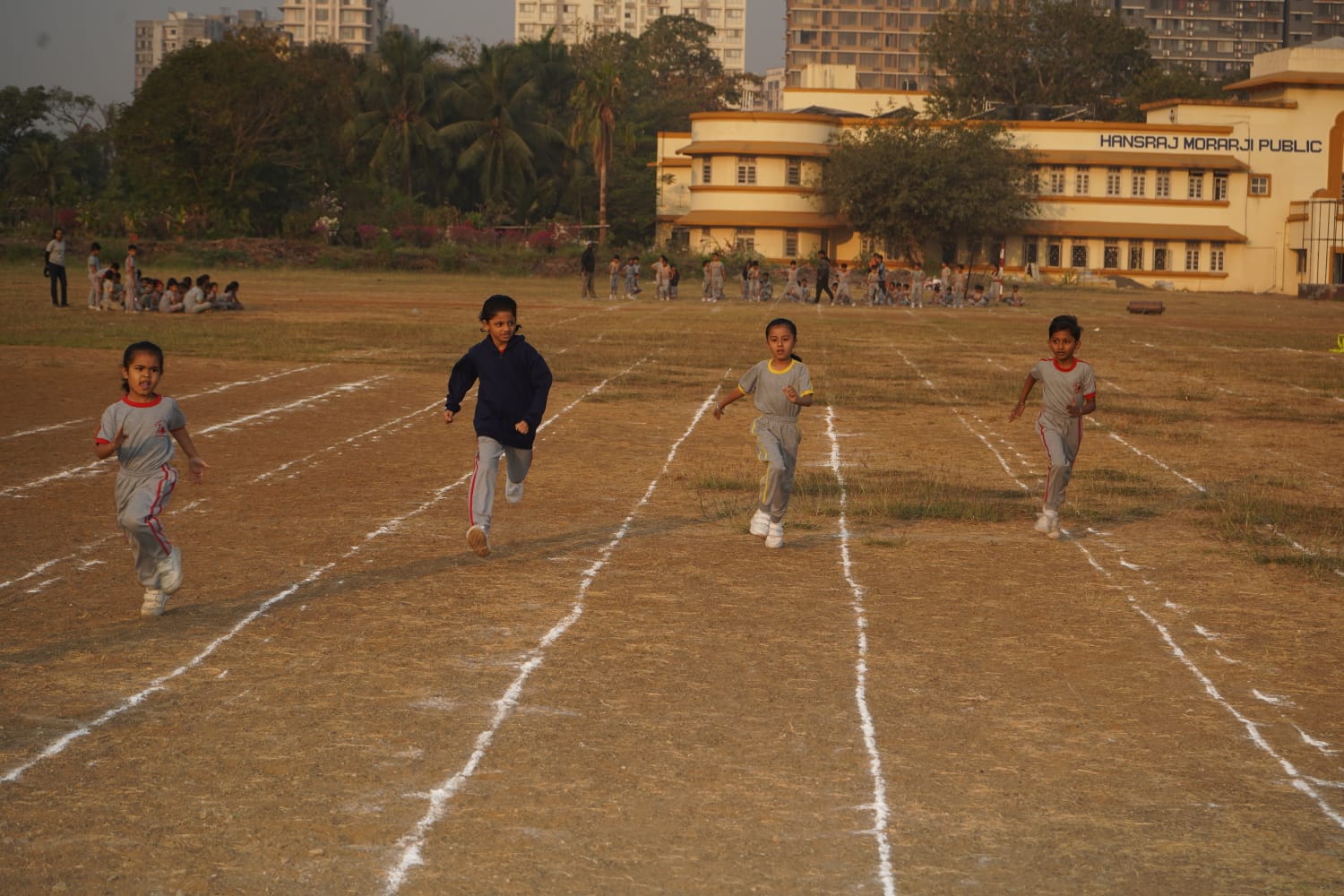 PRIMARY SECTION SPORTS DAY – 24 JANUARY, 2025